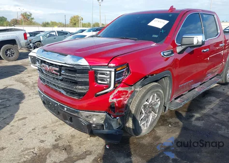 2026 GMC Sierra 1500 , Short Bed, Slt, Rwd z USA, uszkodzony, nr VIN 3GTPHDED0TG102683